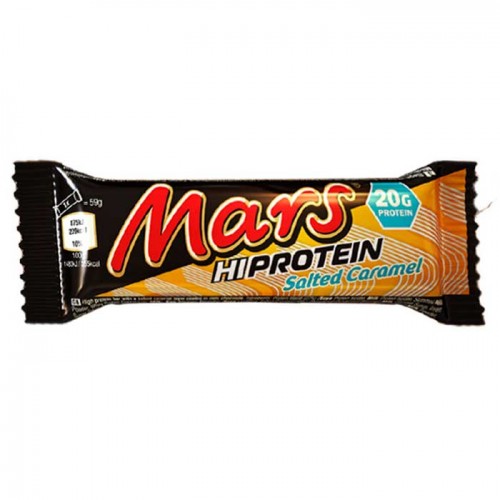 Mars HiProtein Salted Caramel 59g Mars HiProtein Salted Caramel 59g