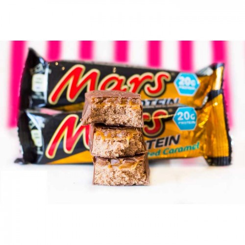 Mars HiProtein Salted Caramel 59g Mars HiProtein Salted Caramel 59g