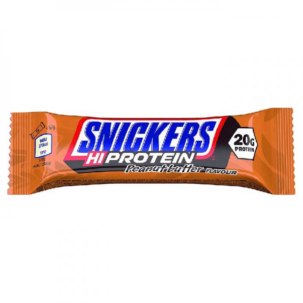 Snickers Hi-Protein Bar 57g