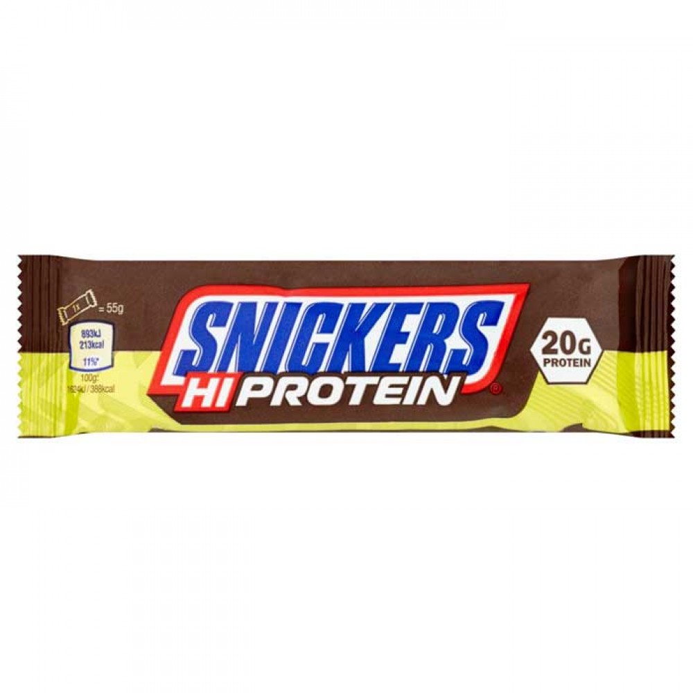 Snickers HiProtein 55g
