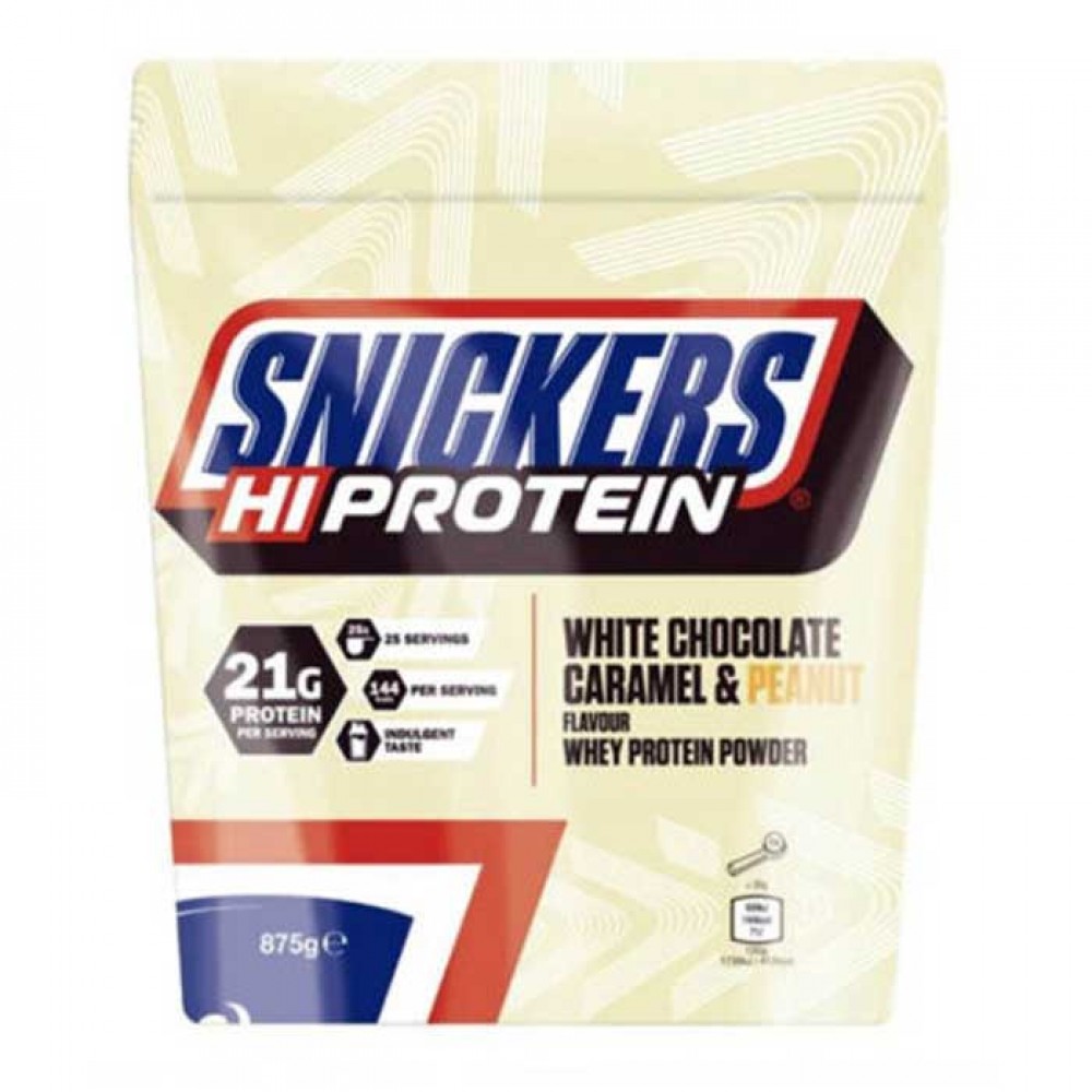 Snickers Protein Powder 875gr