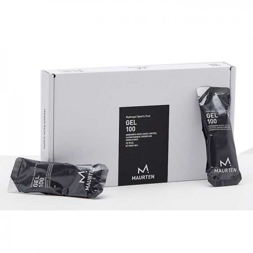 Maurten Gel 100 Box 12x40gr Maurten Gel 100 Box 12x40gr
