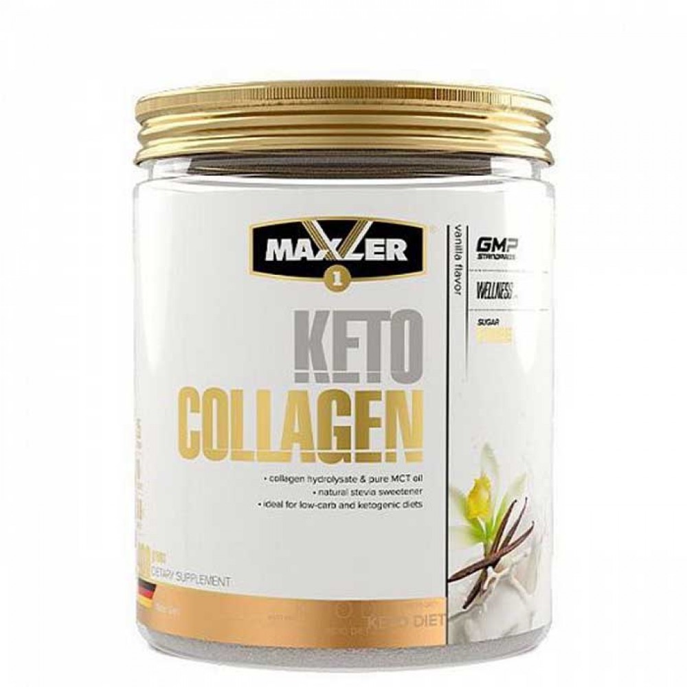 Keto Collagen 400g - Maxler