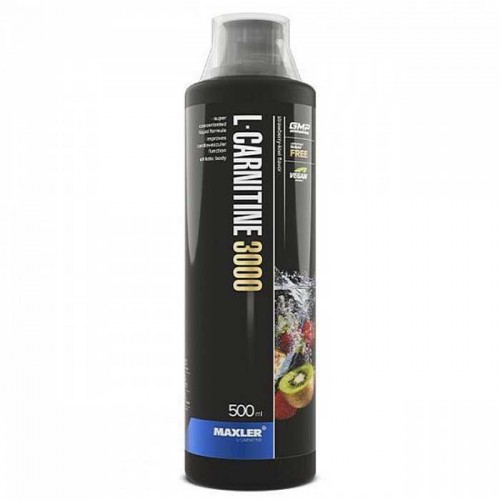 L-Carnitine 3000 500ml - Maxler L-Carnitine 3000 500ml - Maxler