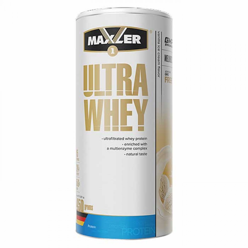 Ultra Whey 450g - Maxler
