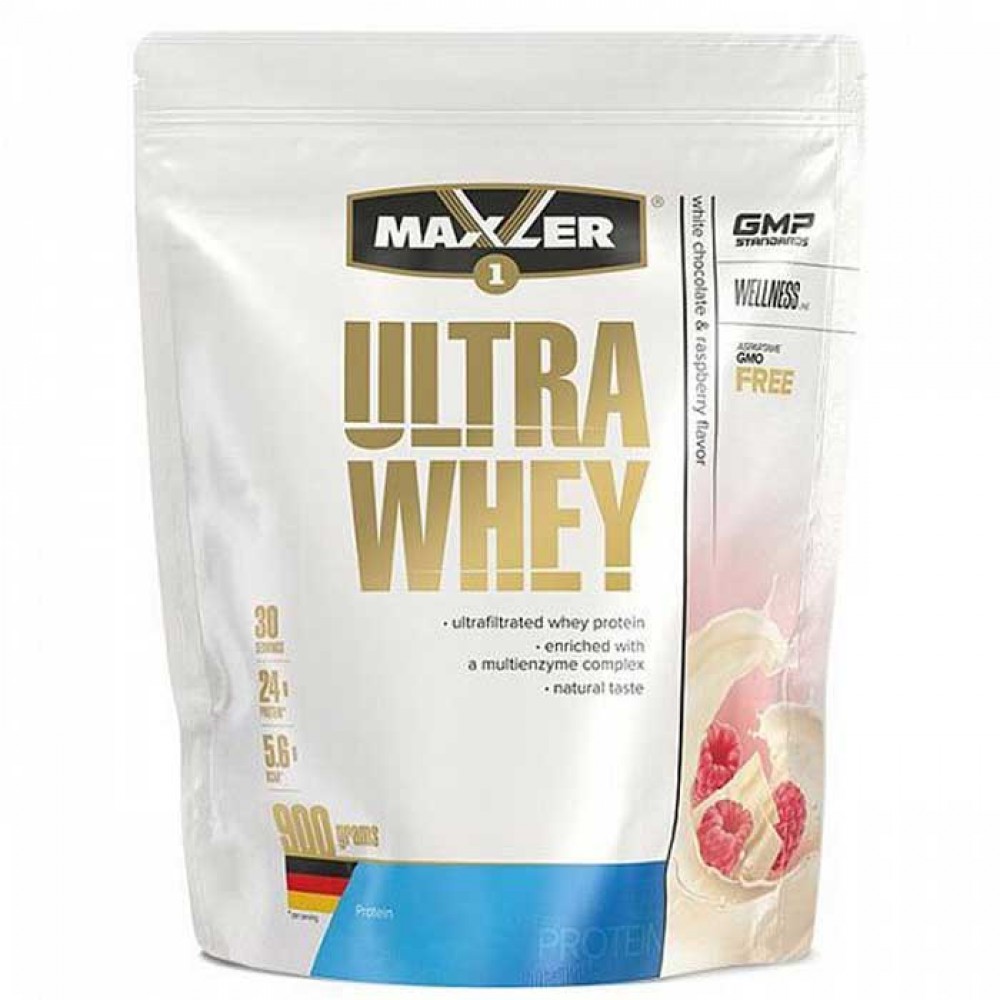 Ultra Whey 900g - Maxler
