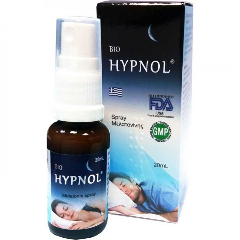 Bio Hypnol Spray 20ml - Medichrom
