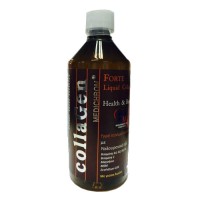 Collagen Forte με Στέβια 500 ml - Medichrom / Πόσιμο Κολλαγόνο