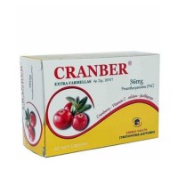 Cranber Extra 36mg 60caps - Medichrom