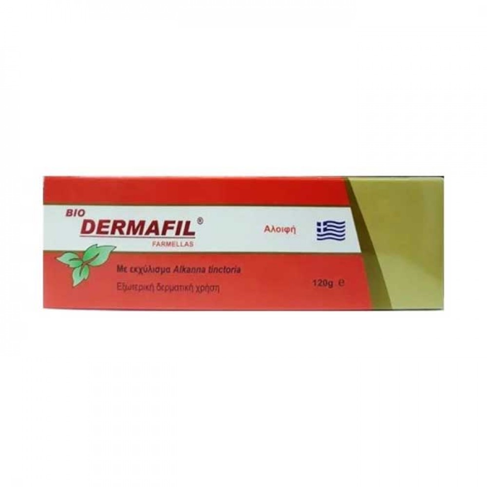 Bio Dermafil Αλοιφή 120g - Farmellas / Αναδόμηση - επούλωση δέρματος