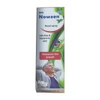 Bio Nowzen Spray με Αλόη & Υαλουρονικό οξύ 20ml - Medichrom 