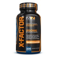 X-Factor 100 Softgels - Molecular Nutrition