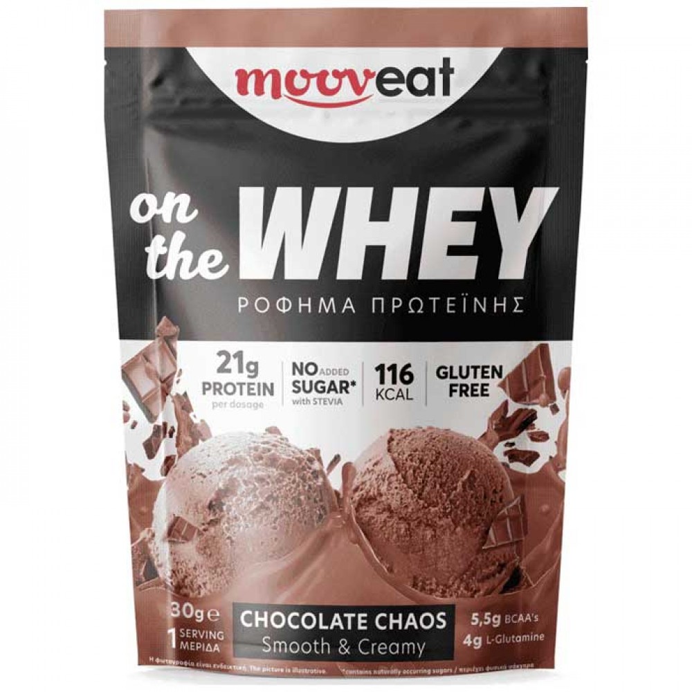 On the Whey Protein Blend 30g - Mooveat