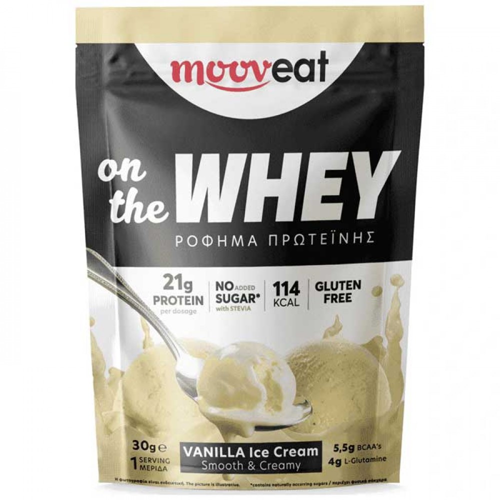 On the Whey Protein Blend 30g - Mooveat