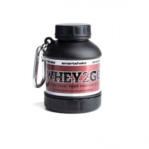 Whey2Go Funnel Black 110 ML / Smartshake