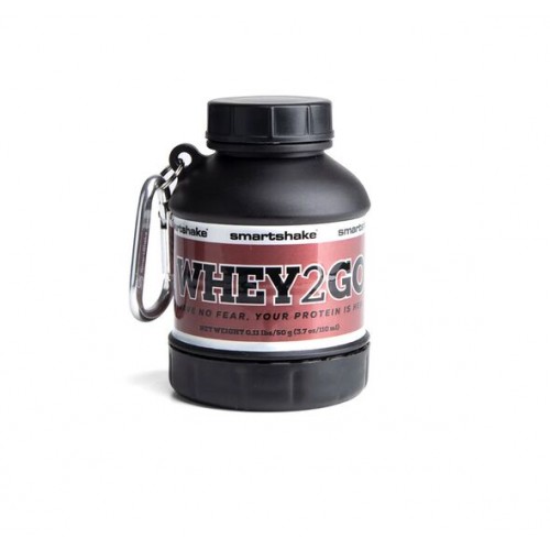 Whey2Go Funnel Black 110 ML / Smartshake