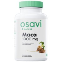 Maca 1000mg 60 vcaps - Osavi