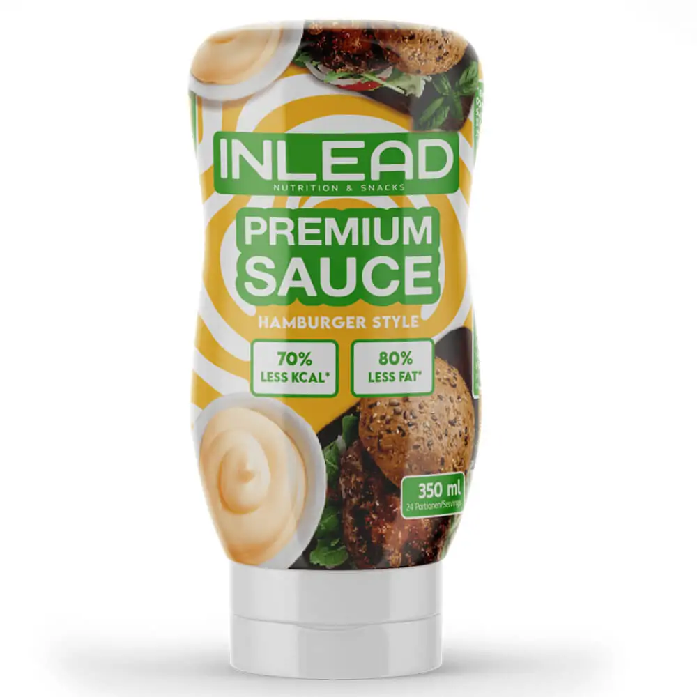 Premium Sauce / Inlead - Hamburger Style