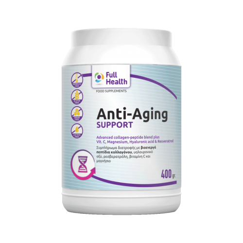Anti-Aging support 400 gr - Full Health