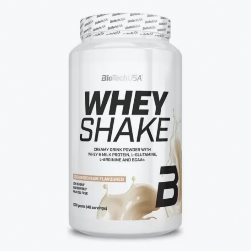 Whey Shake 1000gr / Biotech