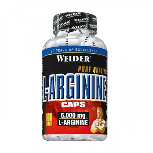 Premium L-Arginine 5000mg 100caps / Weider