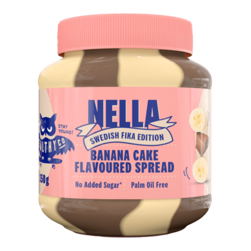Nella 350g - HealthyCo / Banana Cake