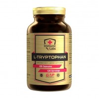 L-Tryptophan 450 mg - 120 capsules / Immune-Labs