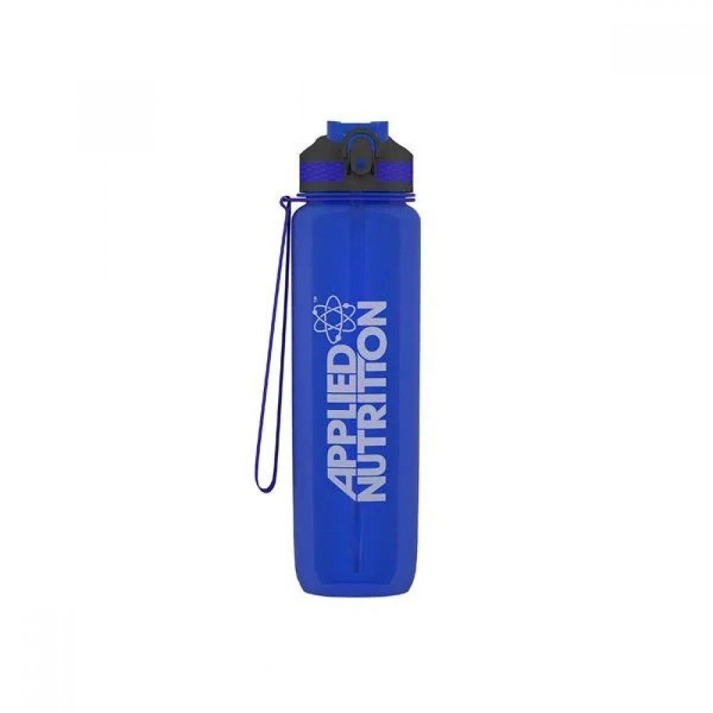 Lifestyle Water Bottle 1000 ML BLUE  / APPLIED NUTRITION