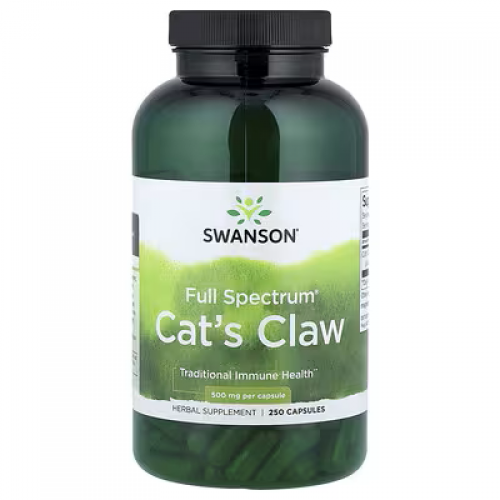 Cat's Claw 250 caps - Swanson
