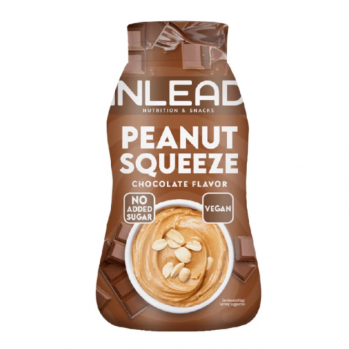 Peanut Squeeze 500ml / 520g
