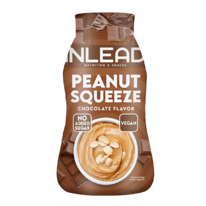 Peanut Squeeze 500ml / 520g