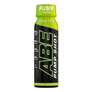 ABE Pump shot 60ml No Caf / Applied Nutrition