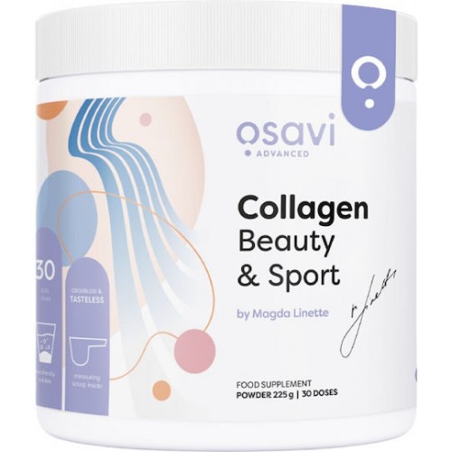 Collagen Beauty & Sport 225g - Osavi