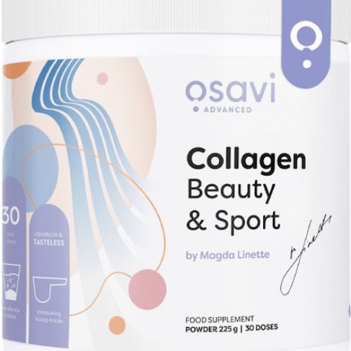 Collagen Beauty & Sport 225g - Osavi