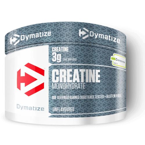 Creatine Monohydrate Creapure 300gr / Dymatize