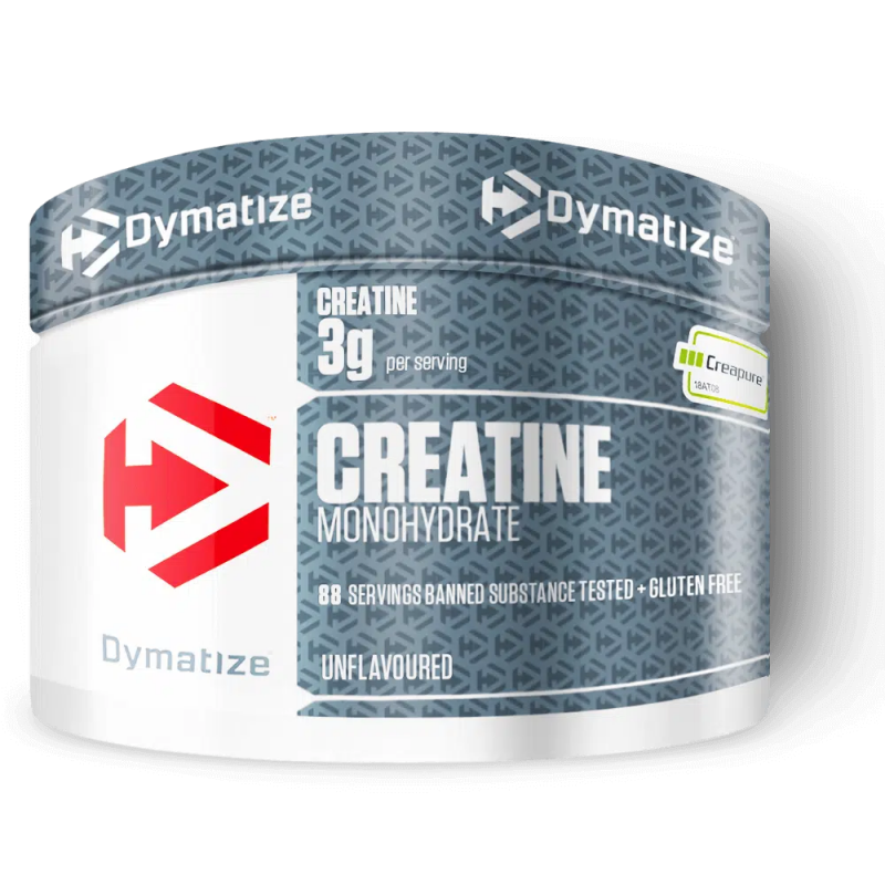Creatine Monohydrate Creapure 300gr / Dymatize
