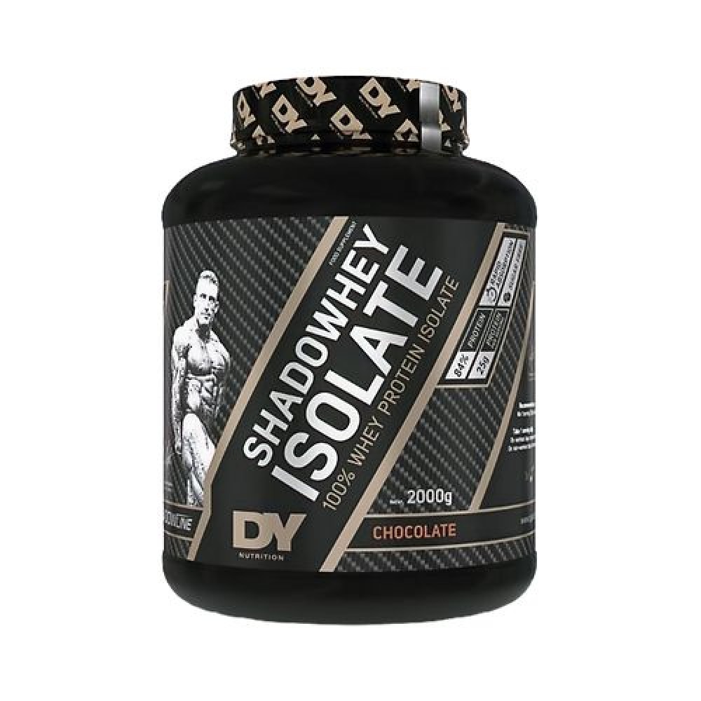 Shadowhey Isolate 2kg / Dorian Yates