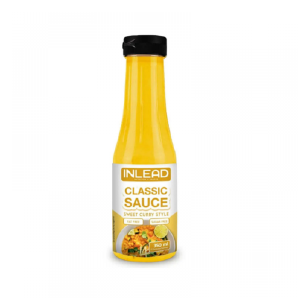 Classic Sauce 350ml / Inlead - Sweet Curry