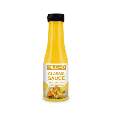 Classic Sauce 350ml / Inlead - Sweet Curry