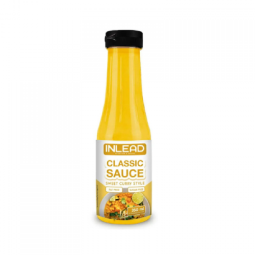 Classic Sauce 350ml / Inlead - Sweet Curry
