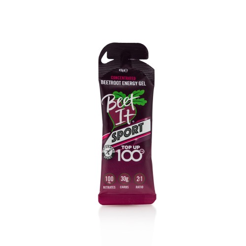 Beet It Sport Nitrate Energy Gel Top Up 100mg