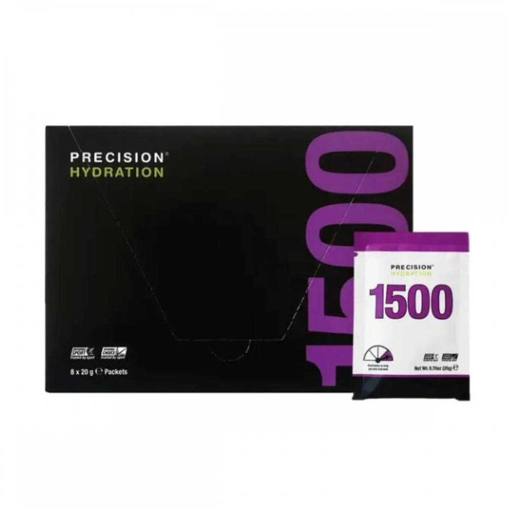 Precision Hydration 1500 Powder 8 servings