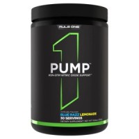 Pump Non Stim Nitric Oxide Support 330gr / Rule One