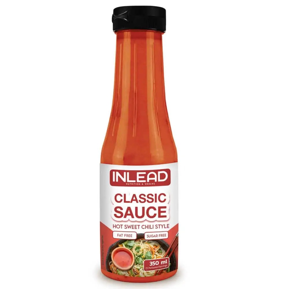 Classic Sauce 350ml / Inlead - Hot Sweet Chili