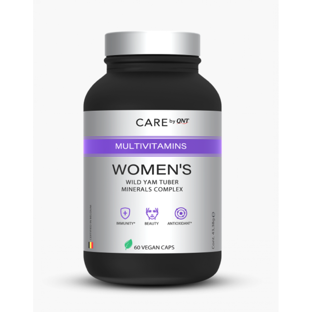 Women's Multivitamin 60vcaps / QNT
