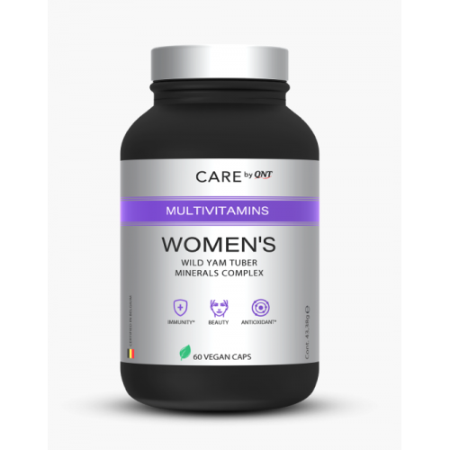 Women's Multivitamin 60vcaps / QNT