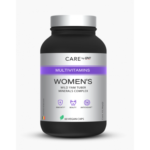 Women's Multivitamin 60vcaps / QNT