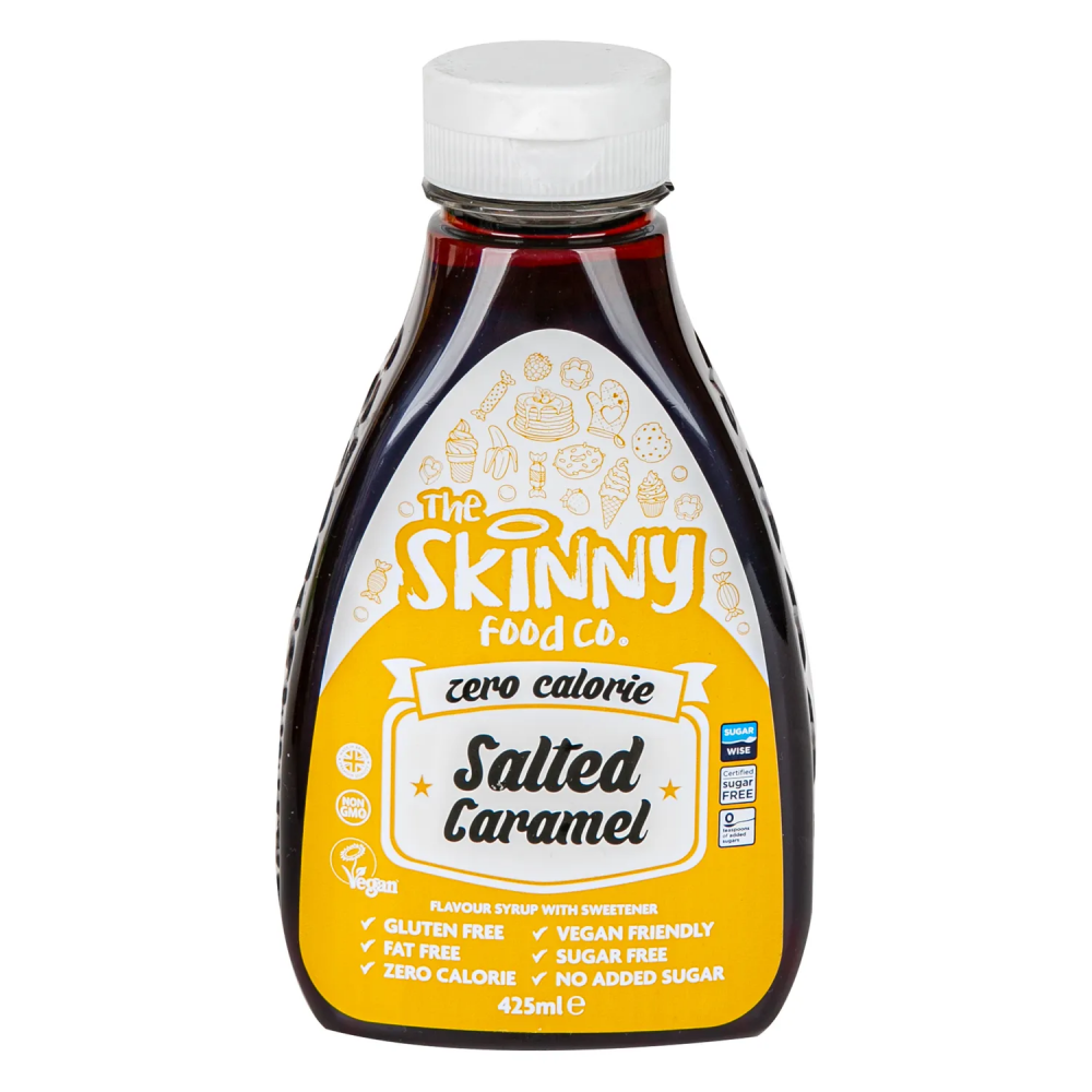 Skinny Syrup 425 ml - The Skinny Food Co