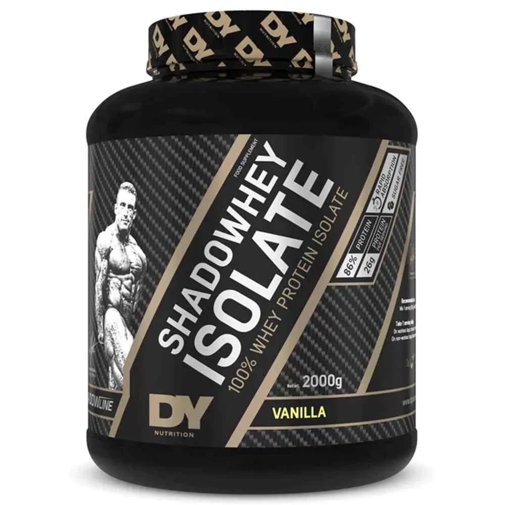 Shadowhey Isolate 2kg / Dorian Yates