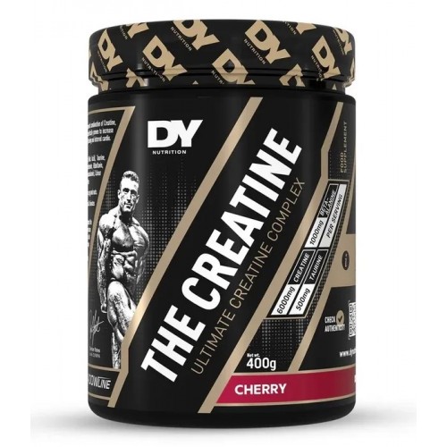 The Creatine 400 g / Dorian Yates Nutrition / Cherry